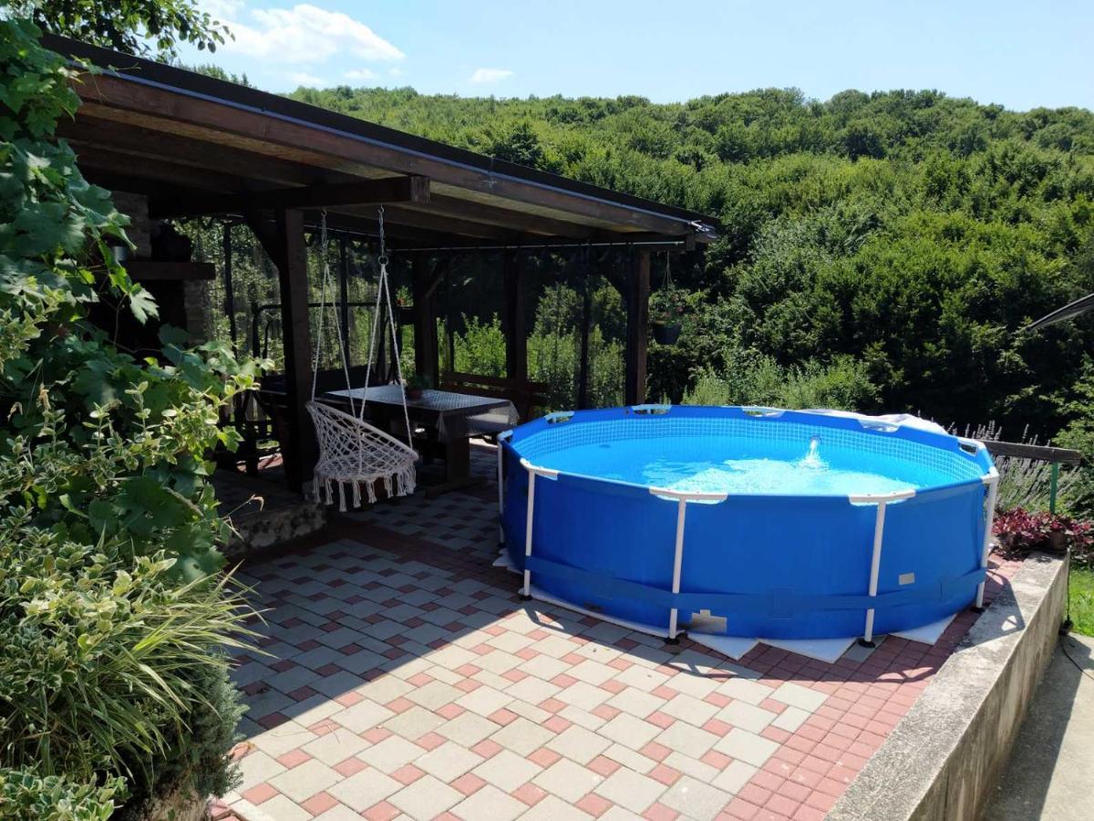 Guest House Bee Visoko Dış mekan fotoğraf