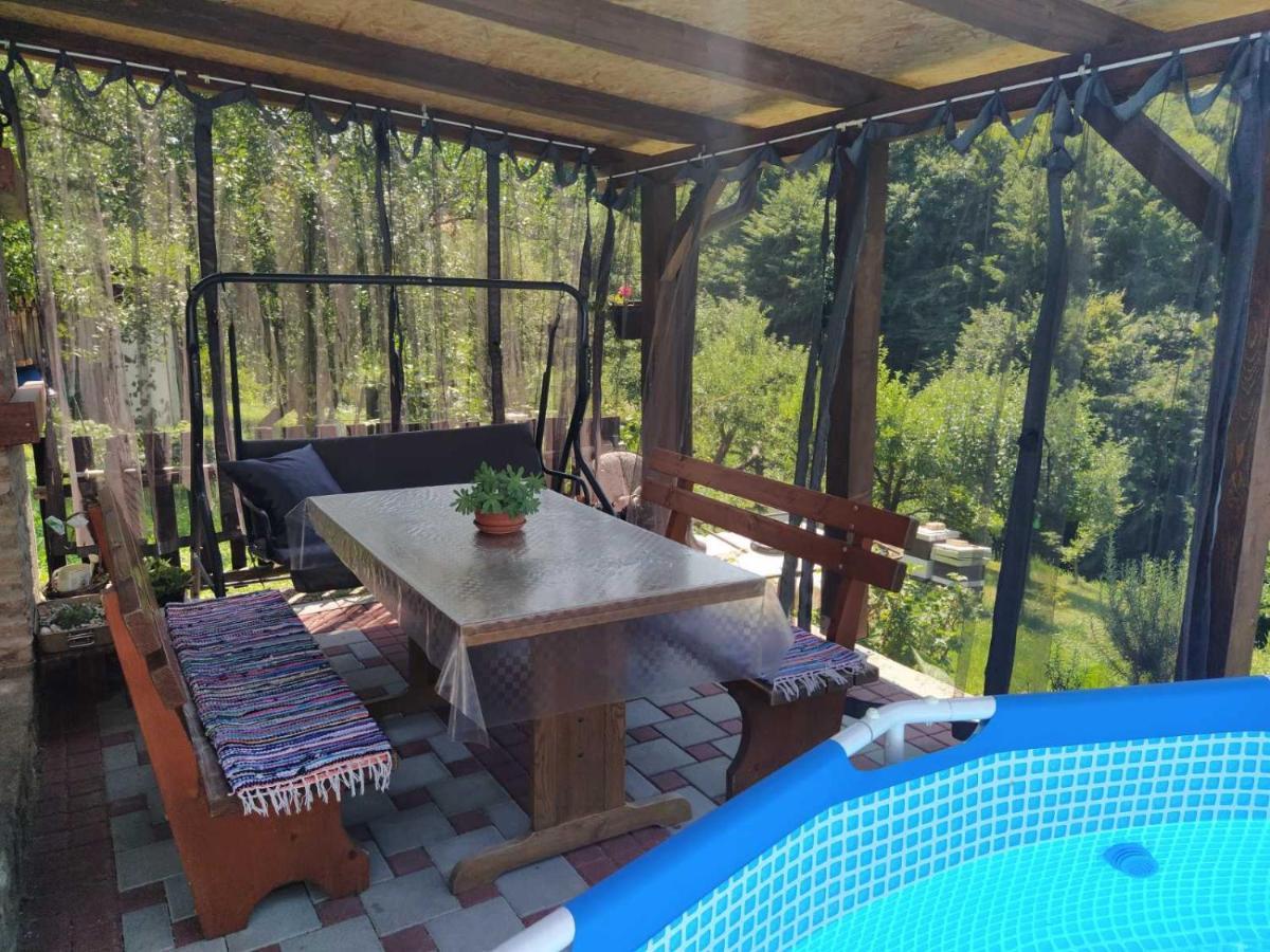 Guest House Bee Visoko Dış mekan fotoğraf